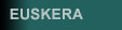 euskera