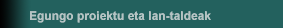 proiektuak