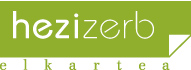 hezizerb elkartearen logotipoa