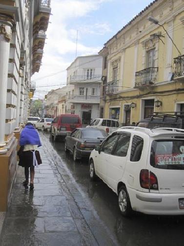 Calle Bolivia